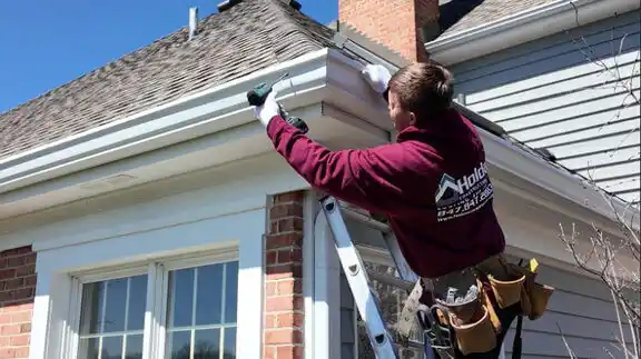 gutter services Charlevoix